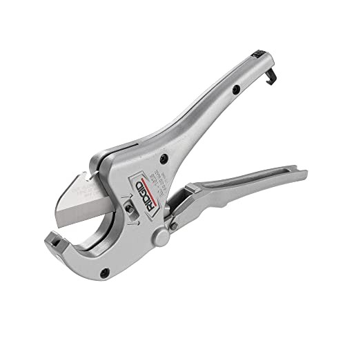 RIDGID Ratchet Type PE Pipe Cutter RC-1625 23498