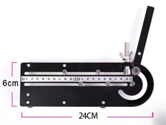 Mini Manual Cable Bender 1-25mm&sup2; Small Wire Bending Machine Electrician Tool