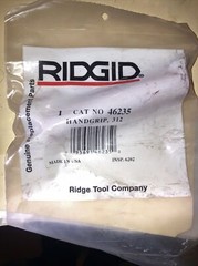 Ridgid 46235 Handgrip 312