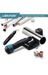 Libraton Copper Tube Cutter 1/4&Prime; to 2-3/4&Prime;, Cutter, 2-3/4&Prime;