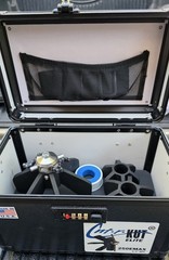 BossJet Sewer Jetter w/ Hose Reel 4000 psi.