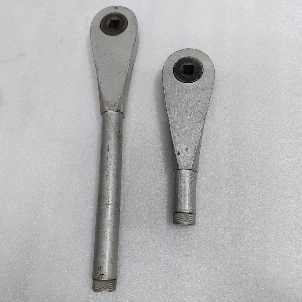 MODEL. NO . 23 WORCESTER MASSACHUSETTS DRIVE SIZE 1/2 INCH ( 2 PIECE BUY LOT