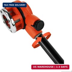 HFS Ratchet Pipe Threader Kit Replacement 1/2-inch Dies