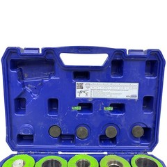 ARGCO Holemaster Hole Saw Set