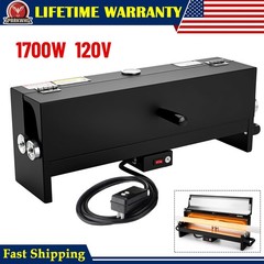 1/2&Prime;-2&Prime; PVC Conduit Bending Heater Electric PVC Pipe Bender Tool 1700W 120V