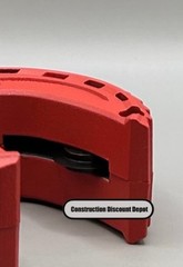 Milwaukee 48-22-4262 1&Prime; In Close Quarters Copper Tubing Compact Cutter