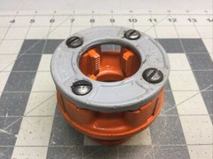 RIDGID 00-R, 3/4&rdquo; Manual Threader Die &ndash; (WXW27)