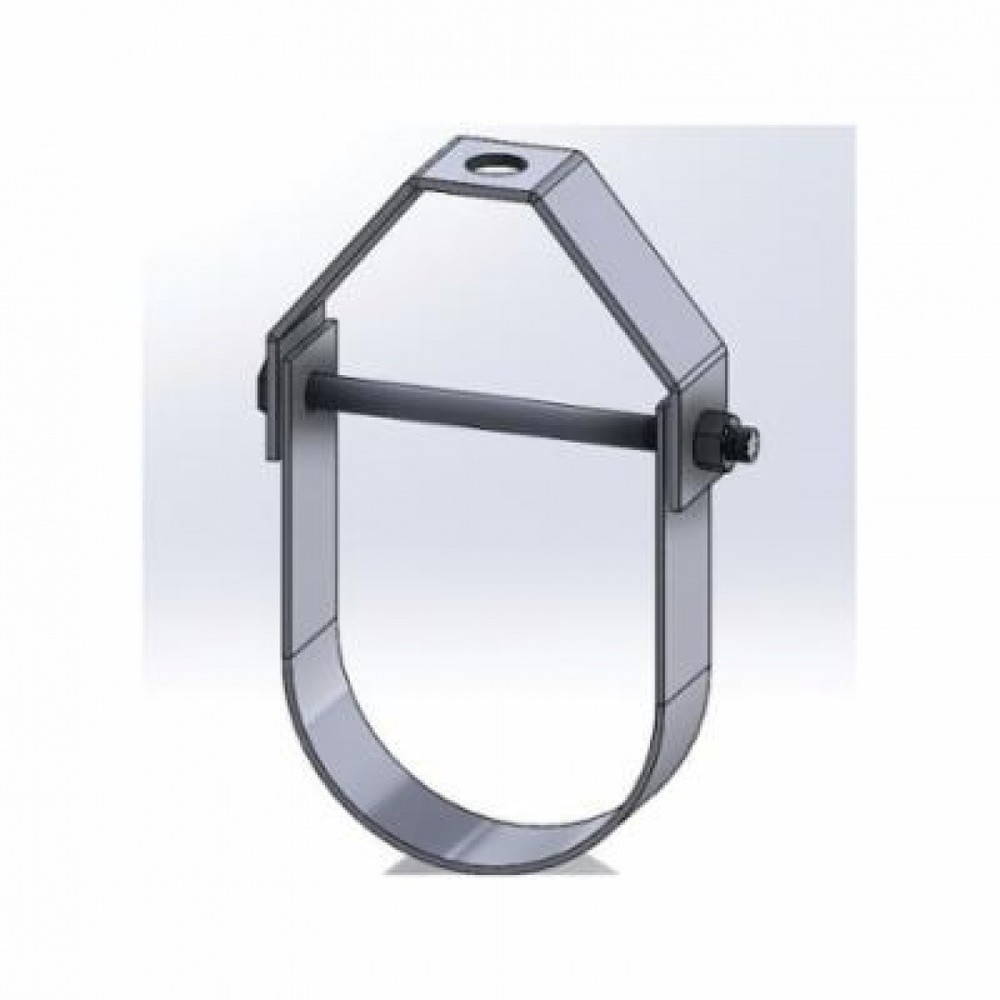 Empire 110PC0300 Clevis Plastic Coated 3 IPS