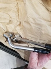 IMPERIAL 260-FHA Wide Range Tube Bender Kit