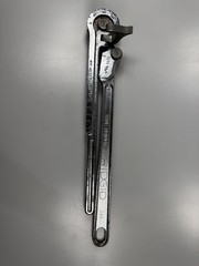 Ridgid Tube Bender 396 Manual Pipe Conduit 3/8&Prime; OD 15/16 R Radius USA Hand Tool