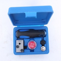 1set 4.75mm Brake Line Flaring Tool Kit DIN SAE Copper Tube