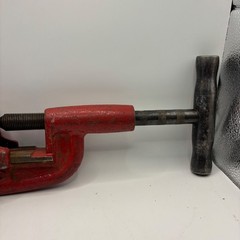 Reed MFG Co Pipe Cutter 1/2-2 Red Heavy Duty Plumbing Tool No. 2 4 Wheel Cutter