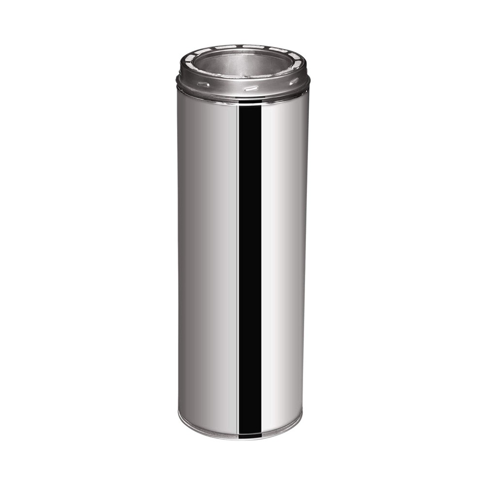 AllFuel HST 6&Prime; x 36&Prime; 304 Stainless Steel All Fuel Class-A Double Wall Insulat