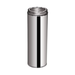 AllFuel HST 6&Prime; x 36&Prime; 304 Stainless Steel All Fuel Class-A Double Wall Insulat