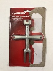 Husky Pop-Up Plug Wrench Drain Holder Tool 1003 005 297