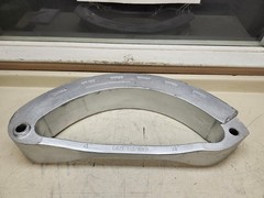 GB / Enerpac B400 Eegor 4&Prime; EMT IMC Rigid Conduit / Pipe Bender Shoe Used