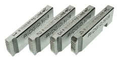 Ridgid 48605 500B Style Bolt Threader Dies, RH High-Speed 1/4&Prime;-20 UNC