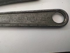 PARKER VINTAGE NO.6 HAND BENDER 3/8&Prime; OD TUBING MANUAL HAND TOOL SALE!!!!