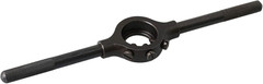 Metal 3.7Cm Dia 1.0&Prime; round Die Stock Holder Thread Tap Wrench Handle 20.5Cm L&hellip;