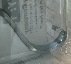 General Wire G-CW/L-CW Coupling Wrench 1-1/4in Cable 160050 Made USA