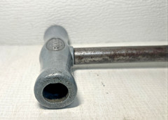 Vintage RIDGID Pipe Cutter No. 2 Heavy Duty 1/8&Prime; To 2&Prime; Ridge Tool Co No 1-2