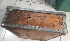 T Drill Notcher Box Manual Finland Original Wood Box N-20, 28,28S, 35, 54 OEM