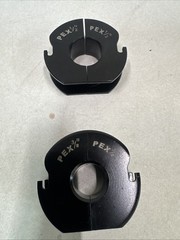 Apollo 3/8 in. to 1in. Multi-Head PEX-B Jaws And Gaue ( Not Complete) See Photo