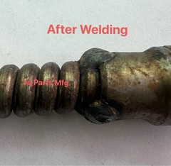 Drain Cable Repair End Bit Fits Ridgid K-380 K-400 Cables 3/8&Prime; X 25&prime; 50&prime; & 75FT