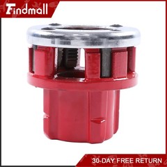 Findmall 1&Prime; Pipe Threader Dies Kit Ratchet Replacement for Plumbing