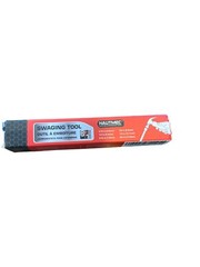 Hautmec Professional 6-in-1 Swaging Tool Joins 3/16 in to 5/8 in New
