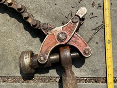 Ridgid No. 206 Soil Pipe Cutter