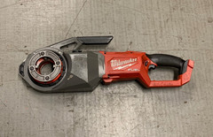 Milwaukee M18 FUEL 2874-20 Pipe Threader &ndash; Red