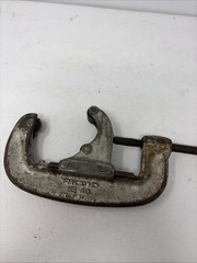 Ridgid No. 40 Tubing Cutter. 2in To 4in Tubing &ndash; Plumbing &ndash; Copper &ndash; Used Workin