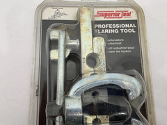 (1) NEW Superior Tool Professional Flaring Tool &ndash; 3/16&Prime; to 5/8&Prime; &ndash; Made in USA!