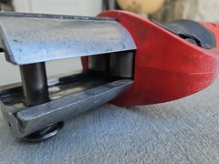 Used &ndash; Milwaukee 2922-20 M18 Force Logic Press Tool with One-Key W/ Bat Clamp