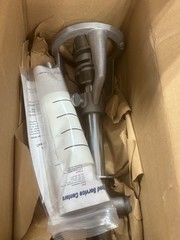 Wheeler Rex # 32900 Capital Style Internal Cast Iron Soil Pipe Cutter 3&Prime;