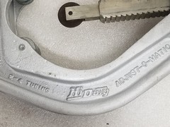 Imperial Eastman 406-FA Adjust-O-Matic Tube Cutter 2&Prime; to 4-1/8&Prime; Made in USA