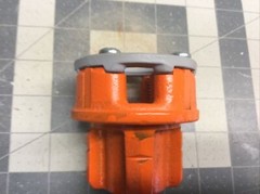 RIDGID 00-R, 3/4&rdquo; Manual Threader Die &ndash; (WXW30)