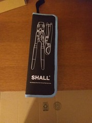 SHALL Pex Clamp Cinch Tool Kit In Carrying Case Brand New Never Used IN Box