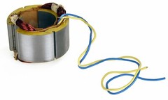 Toledo Pipe 44015 Motor Field 115 volt fits RIDGID&reg; 300 535