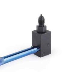 3/16 Inch Brake Line Double Flaring Tool Handheld 45 Degree SAE for Brake Hose T