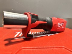 Milwaukee 2922-22 M18 FORCE LOGIC One Key Copper Press Tool Kit With CTS Jaws