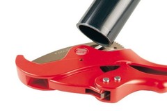 MCC VC-42ED VC-0342 PVC Pipe Cutter Quick Clean Cut, 42mm Capacity Made in Japan