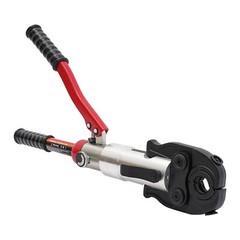 Copper Tube Crimping Tool Hydraulic Pipe Crimper Pipe Press Crimping Tool 1/2-1&Prime;
