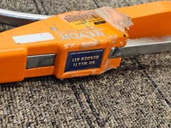 Vevor CT-999RF 90&deg; Multi Bender Tubing Pipe Bending Tool Replacement Orange