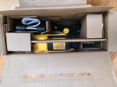 Dewalt DWACPRIR IMPACT CONNECT Copper Pipe Cutter Attachment