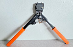 Shark Bite USA Full Size PEX Clamp Pincher Tool 23081