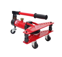 SWG-25 Hydraulic Tube Bending Machine Manual Hand Pipe Bender Pipe Bending Tools