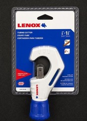 Lenox 21011TC138 Copper Tubing Cutter 1/8&Prime; to 1-3/8&Prime; Plumbing Automotive GP