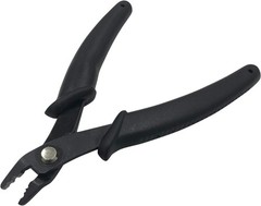 Jewelry Making Tools &ndash; Bead Crimping Pliers by VOUIU in Black Color